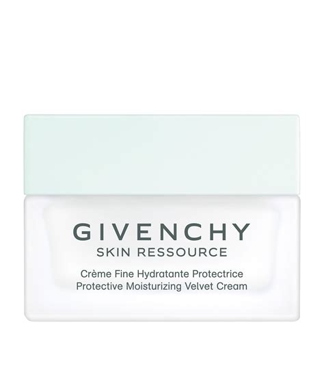 givenchy ressource cream|GIVENCHY Ressource Velvet Moisturizing Face Cream.